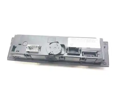 Peça sobressalente para automóvel em segunda mão COMANDO DE SOFAGEM (CHAUFFAGE / AR CONDICIONADO) por BMW SERIE 1 BERLINA (E81/E87)  Referências OEM IAM 64119199260  