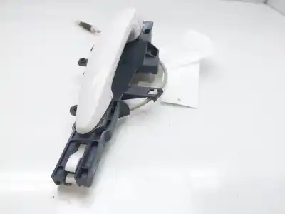 Peça sobressalente para automóvel em segunda mão puxador exterior traseiro direito por bmw serie 1 berlina (e81/e87) 118d referências oem iam 51217060652