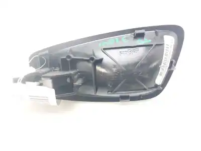 Peça sobressalente para automóvel em segunda mão puxador interior traseiro direito por bmw serie 1 berlina (e81/e87) 118d referências oem iam 696210201
