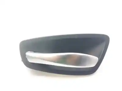 Peça sobressalente para automóvel em segunda mão puxador interior traseiro esquerdo por bmw serie 1 berlina (e81/e87) 118d referências oem iam 696210101