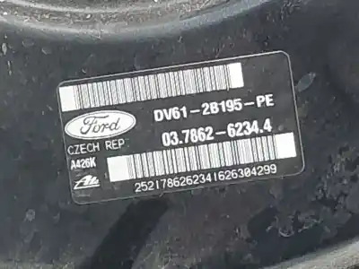 Second-hand car spare part brake servo for ford focus iii 1.5 tdci oem iam references dv612b195pe  