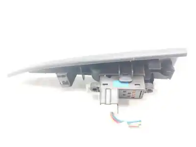 Second-hand car spare part rear right power window switch for nissan note (e11e) acenta oem iam references 25411ed008  