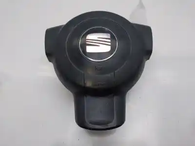 Peça sobressalente para automóvel em segunda mão airbag dianteiro esquerdo por seat leon (1p1) stylance / style referências oem iam 1p0880201d