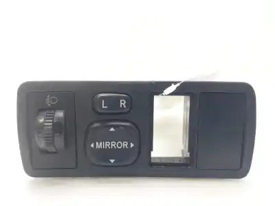 Second-hand car spare part rearview side mirror switch for toyota corolla (e12) 2.0 d-4d linea sol berlina oem iam references 183574