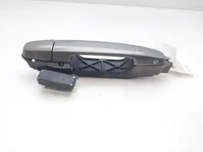 Second-hand car spare part exterior left rear door handle for toyota corolla (e12) 2.0 d-4d linea sol berlina oem iam references 6921105903