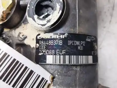 Pièce détachée automobile d'occasion pompe à injection pour peugeot partner (s1) combispace références oem iam r8448b371b  