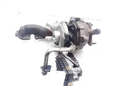 Peça sobressalente para automóvel em segunda mão turbocompresor por jaguar xf 3.0 v6 diesel luxury referências oem iam ax2q6k682ca