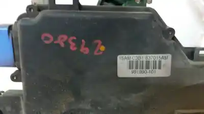 Автозапчастина б/у замок передніх дверей лівий для seat cordoba (6l2) 1.9 sdi посилання на oem iam 6x1837013g  