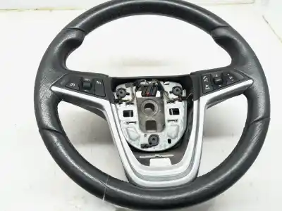 Second-hand car spare part steering wheel for opel astra j (p10) 1.7 cdti (68) oem iam references 13317858