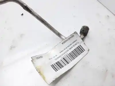 Second-hand car spare part air conditioning pipes for nissan micra iv (k13k) 1.2 oem iam references 924401hd0a  