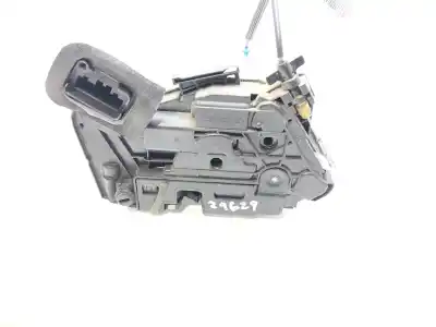 Автозапчастина б/у замок дверей заднього лівого для seat leon (5f1) style visio посилання на oem iam 5k4839015q  