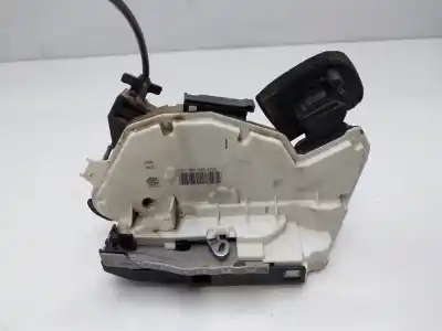 Автозапчастина б/у замок дверей заднього лівого для seat leon (5f1) style visio посилання на oem iam 5k4839015q  