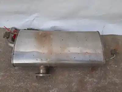 Автозапчасти б/у полная выхлопная труба за hyundai tucson (tl, tle) 1.7 crdi ссылки oem iam e9fls1  