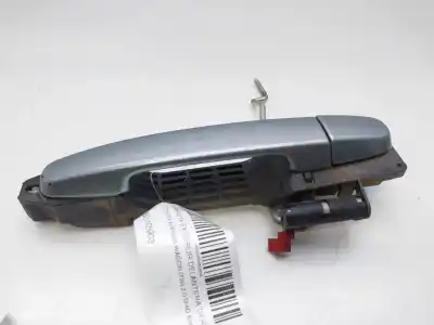 Peça sobressalente para automóvel em segunda mão puxador exterior frente direito por toyota avensis wagon (t25) 2.0 d-4d executive referências oem iam 6921105903