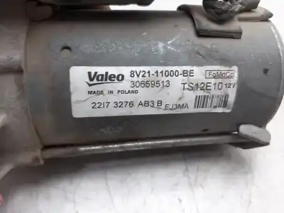 Автозапчастина б/у двигун запускається для ford ka+ essential посилання на oem iam 8v2111000be  