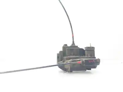 Second-hand car spare part front right door lock for nissan note (e11e) acenta oem iam references 805009u10c  