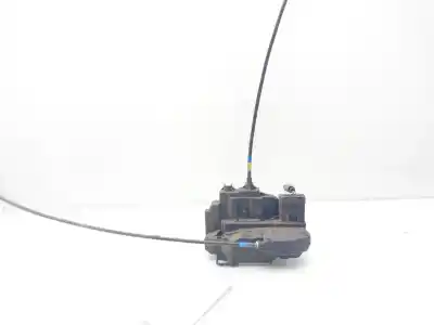 İkinci el araba yedek parçası arka sag kapi kilidi için nissan note (e11e) acenta oem iam referansları 825009u10d  