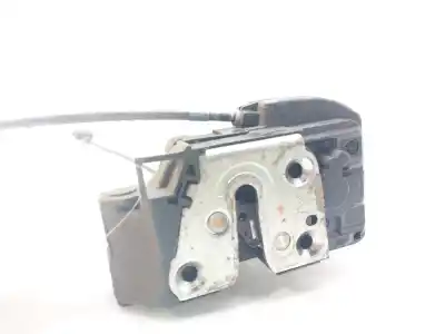 İkinci el araba yedek parçası arka sag kapi kilidi için nissan note (e11e) acenta oem iam referansları 825009u10d  