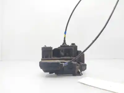 Second-hand car spare part rear left door lock for nissan note (e11e) acenta oem iam references 825019u10e  