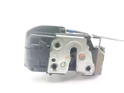 Second-hand car spare part rear left door lock for nissan note (e11e) acenta oem iam references 825019u10e  