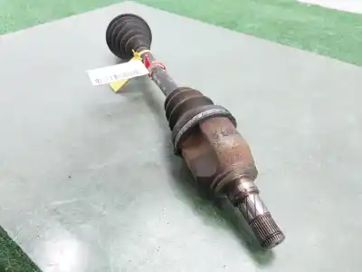 Second-hand car spare part front left transmission for fiat stilo (192) 1.9 jtd cat oem iam references 46307851  