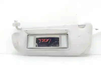 Pièce détachée automobile d'occasion PARE-SOLEIL GAUCHE pour PEUGEOT 307 CC (S1)  Références OEM IAM 8143LY  