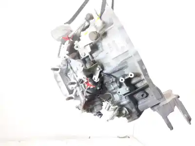 Автозапчастина б/у коробка передач для mitsubishi asx intro edition 2wd 150 cv / 110 kw посилання на oem iam z7cj38  5 velocidades