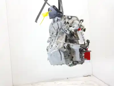 Автозапчастина б/у коробка передач для mitsubishi asx intro edition 2wd 150 cv / 110 kw посилання на oem iam z7cj38  5 velocidades
