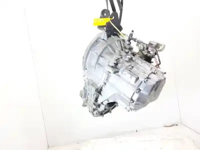 Автозапчастина б/у коробка передач для mitsubishi asx intro edition 2wd 150 cv / 110 kw посилання на oem iam z7cj38  5 velocidades