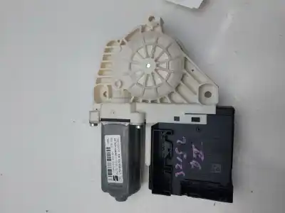 Second-hand car spare part left front window motor for seat leon (1p1) reference oem iam references 1p0837401m  