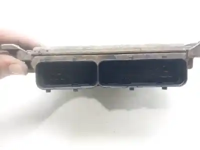 Second-hand car spare part ecu engine control for fiat stilo (192) 1.9 jtd cat oem iam references 55191209  