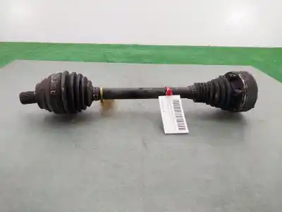 Peça sobressalente para automóvel em segunda mão transmissão dianteira esquerda por seat leon (1p1) stylance / style referências oem iam 1k0407271lb  