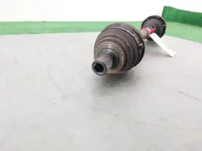 Peça sobressalente para automóvel em segunda mão transmissão dianteira esquerda por seat leon (1p1) stylance / style referências oem iam 1k0407271lb  