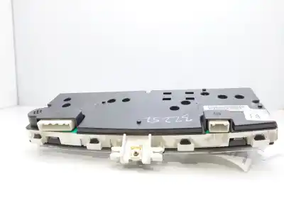 Second-hand car spare part dashboard for toyota corolla (e12) 2.0 d-4d linea sol berlina oem iam references 8380002810