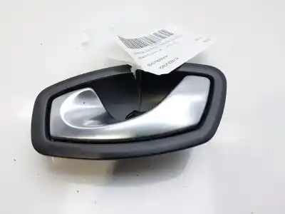 Автозапчасти б/у левая задняя внутренняя ручка за renault clio iv (bh_) 1.5 dci 75 ссылки oem iam 826730001r  