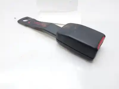Second-hand car spare part left front seat belt buckle for nissan primera berlina (p12) acenta oem iam references 86842av700