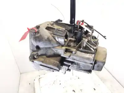 Peça sobressalente para automóvel em segunda mão caixa de velocidades por citroen c5 berlina 2.0 hdi premier referências oem iam 20lm23