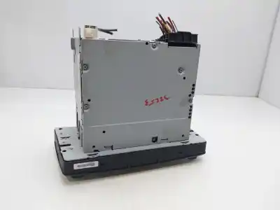 Gebrauchtes Autoersatzteil AUDIOSYSTEM / RADIO-CD zum SKODA OCTAVIA BERLINA (1Z3)  OEM-IAM-Referenzen 1Z0035161F  