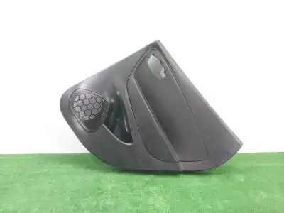 Pezzo di ricambio per auto di seconda mano RIVESTIMENTO PORTA POSTERIORE DESTRO per RENAULT CAPTUR  Riferimenti OEM IAM 829A07238R  