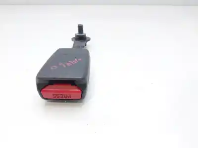 Second-hand car spare part right front seat belt buckle for nissan note (e11e) acenta oem iam references 180903