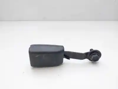 Peça sobressalente para automóvel em segunda mão chicote / encaixe cinto segurança dianteiro esquerdo por nissan note (e11e) acenta referências oem iam 182247  