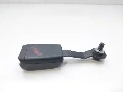 Peça sobressalente para automóvel em segunda mão chicote / encaixe cinto segurança dianteiro esquerdo por nissan note (e11e) acenta referências oem iam 182247  