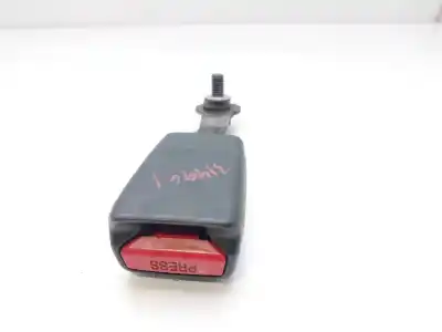 Second-hand car spare part left front seat belt buckle for nissan note (e11e) acenta oem iam references 182247