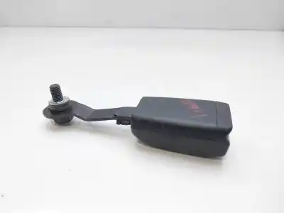 Peça sobressalente para automóvel em segunda mão chicote / encaixe cinto segurança dianteiro esquerdo por nissan note (e11e) acenta referências oem iam 182247  