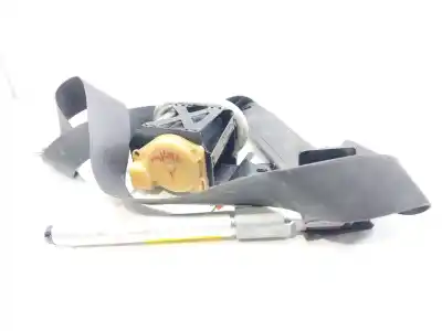 Pezzo di ricambio per auto di seconda mano cintura di sicurezza anteriore sinistra per nissan note (e11e) acenta riferimenti oem iam 306071799jn7  