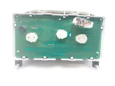 Peça sobressalente para automóvel em segunda mão quadrante por nissan note (e11e) acenta referências oem iam 248109u30b  