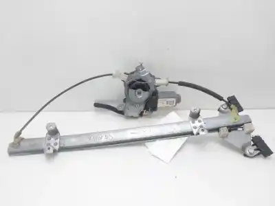 Second-hand car spare part driver left window regulator for nissan note (e11e) acenta oem iam references 807019u10d