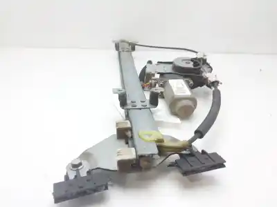 Second-hand car spare part driver left window regulator for nissan note (e11e) acenta oem iam references 807019u10d  