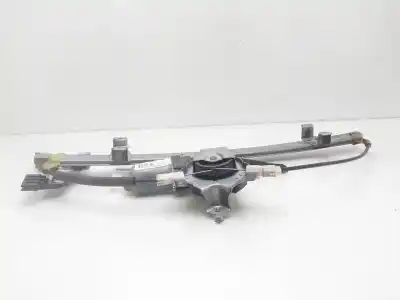 Second-hand car spare part driver left window regulator for nissan note (e11e) acenta oem iam references 807019u10d  