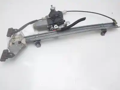 Second-hand car spare part driver left window regulator for nissan note (e11e) acenta oem iam references 807019u10d  